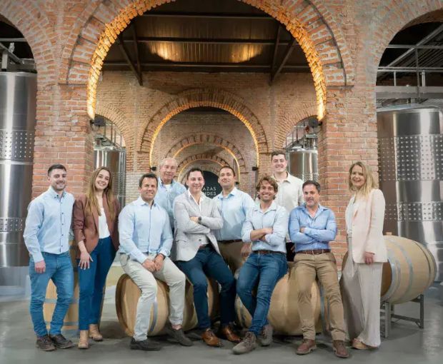 Terrazas de los Andes