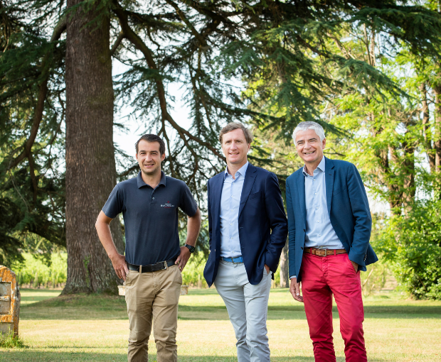 Château Pavillon Beauregard