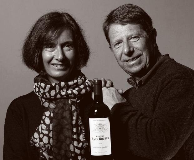 Château Haut-Rocher