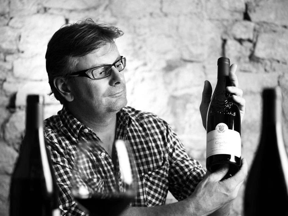 Francois-Xavier Lambert