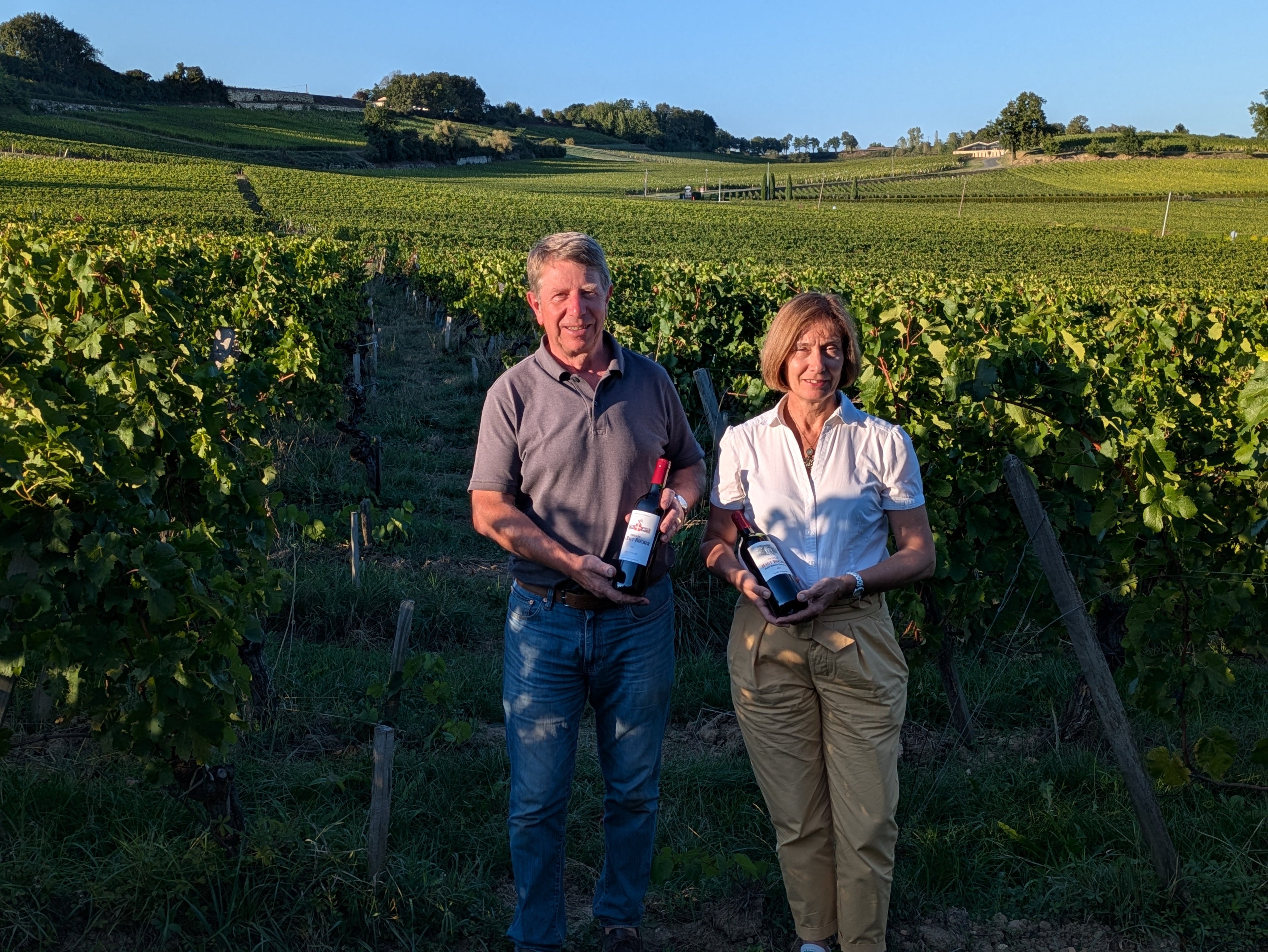 Château Pavillon Rocher