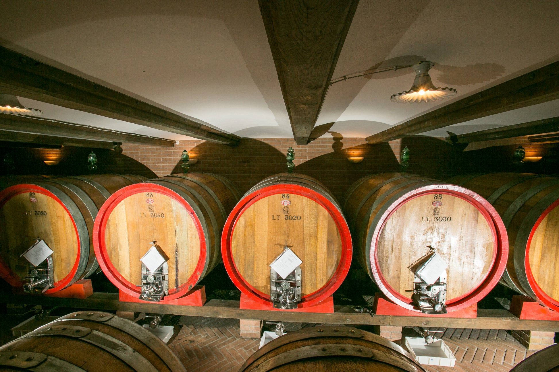 Barbera d'Asti DOCG, Villa Monsignore