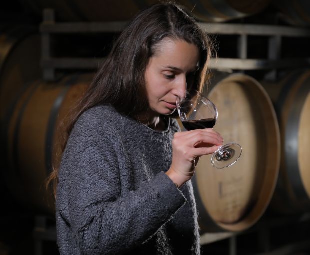 Duché d'Uzes AOP Rouge, Famille Montescaud