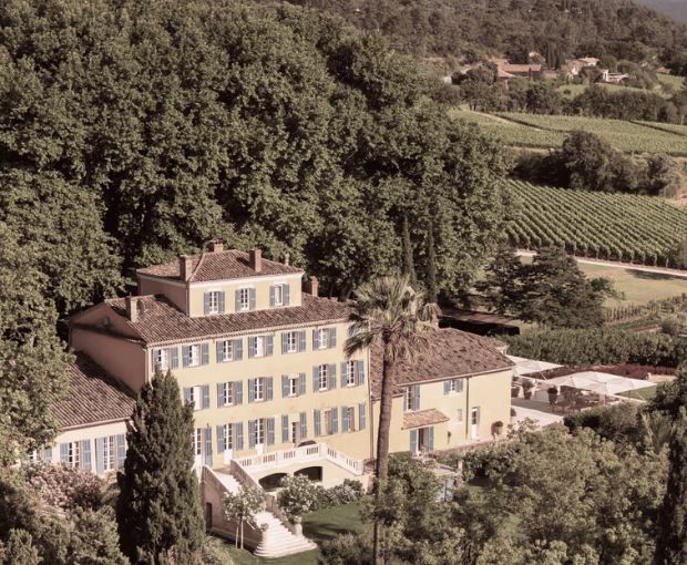 Rock Angel Rosé 2024, Château d'Esclans