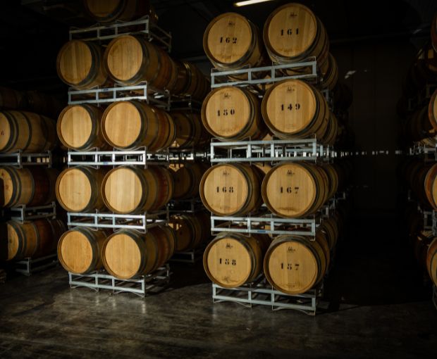 Duché d'Uzes AOP Rouge, Famille Montescaud