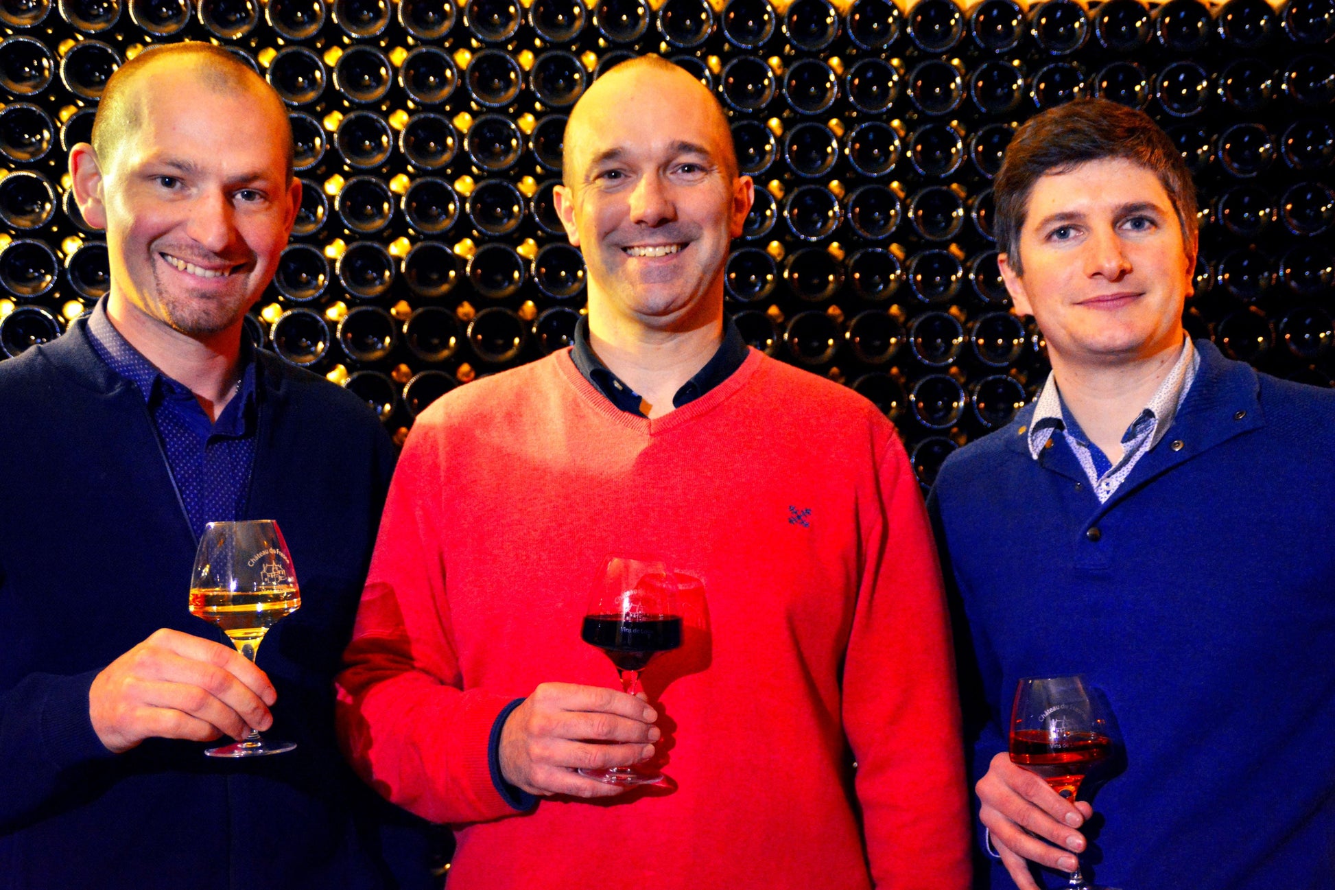 Sauvignon Blanc IGP Val de Loire L’explosif du Fresne, Château du Fresne