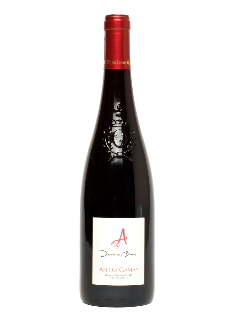 Anjou Gamay AOC, Domaine des Barres