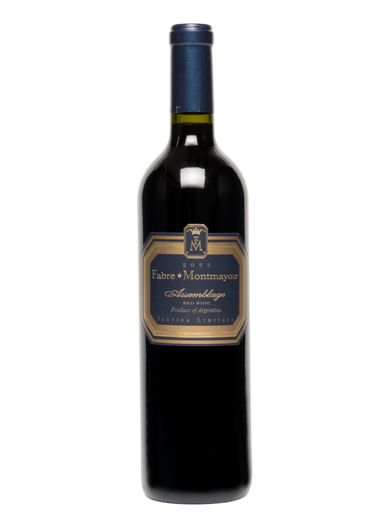 Assemblage, Fabre Montmayou