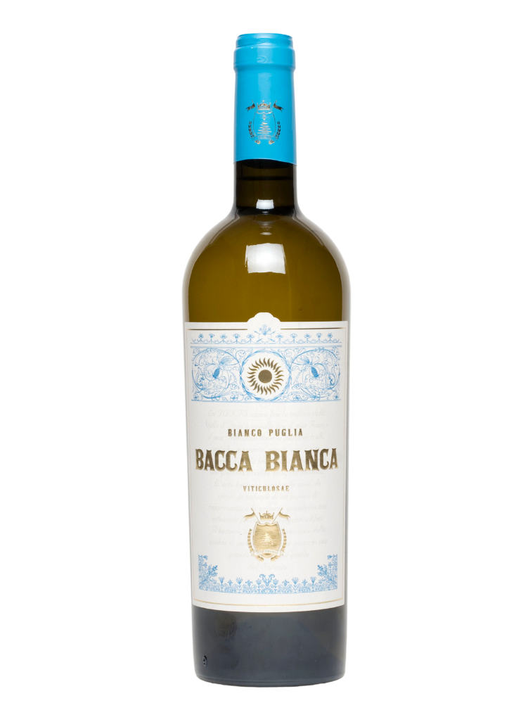 Bacca Bianca IGT Puglia, Cantine Ionis
