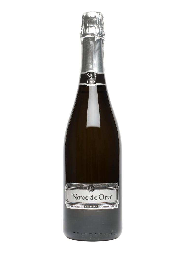 Bianco Spumante Extra Dry (Prosecco grape), Nave de Oro