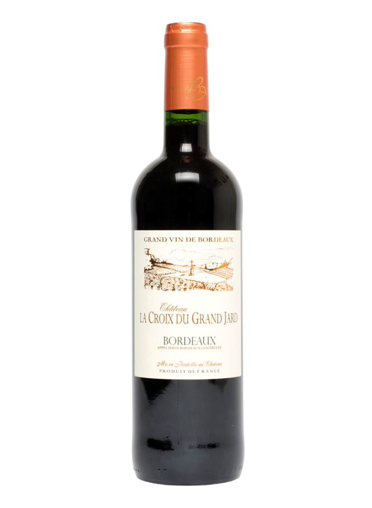 Bordeaux AOC, Château La Croix du Grand Jard