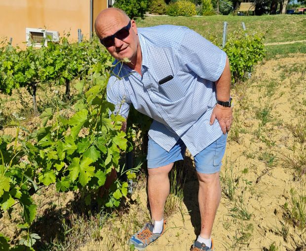 Grenache VdP du Comté de Grignan, Domaine Bois Vieux