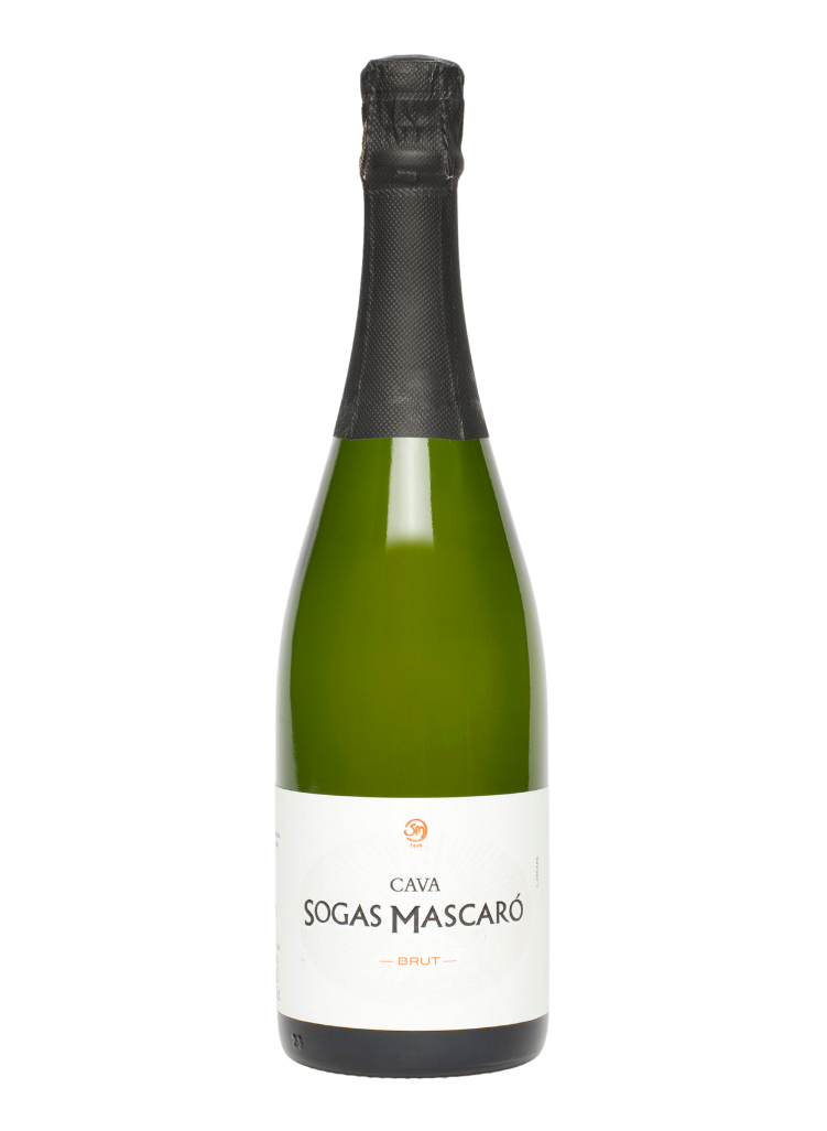 Cava Brut D.O. Sogas Mascaró