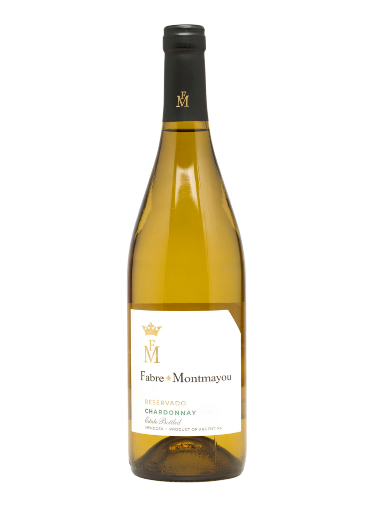 Chardonnay Reservado, Fabre Montmayou