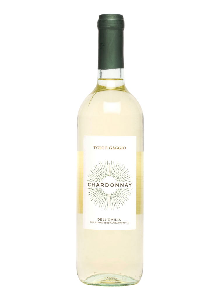 Chardonnay dell’Emilia IGP, Torre Gaggio