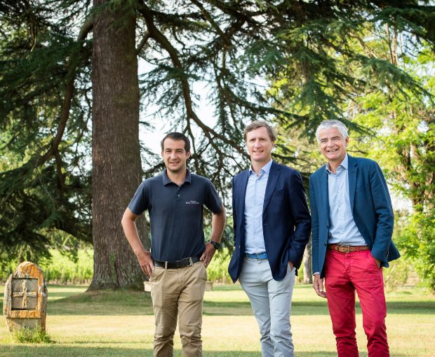 Lalande de Pomerol AOC 2019, Château Pavillon Beauregard