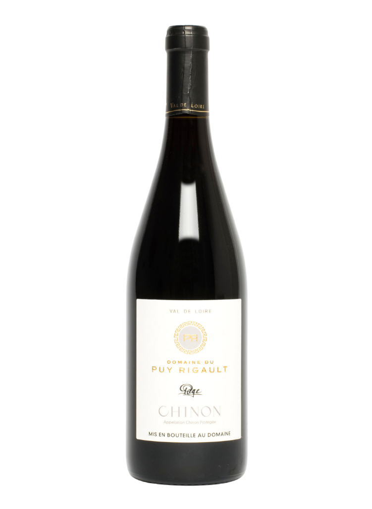 Chinon AOC, Domaine du Puy Rigault