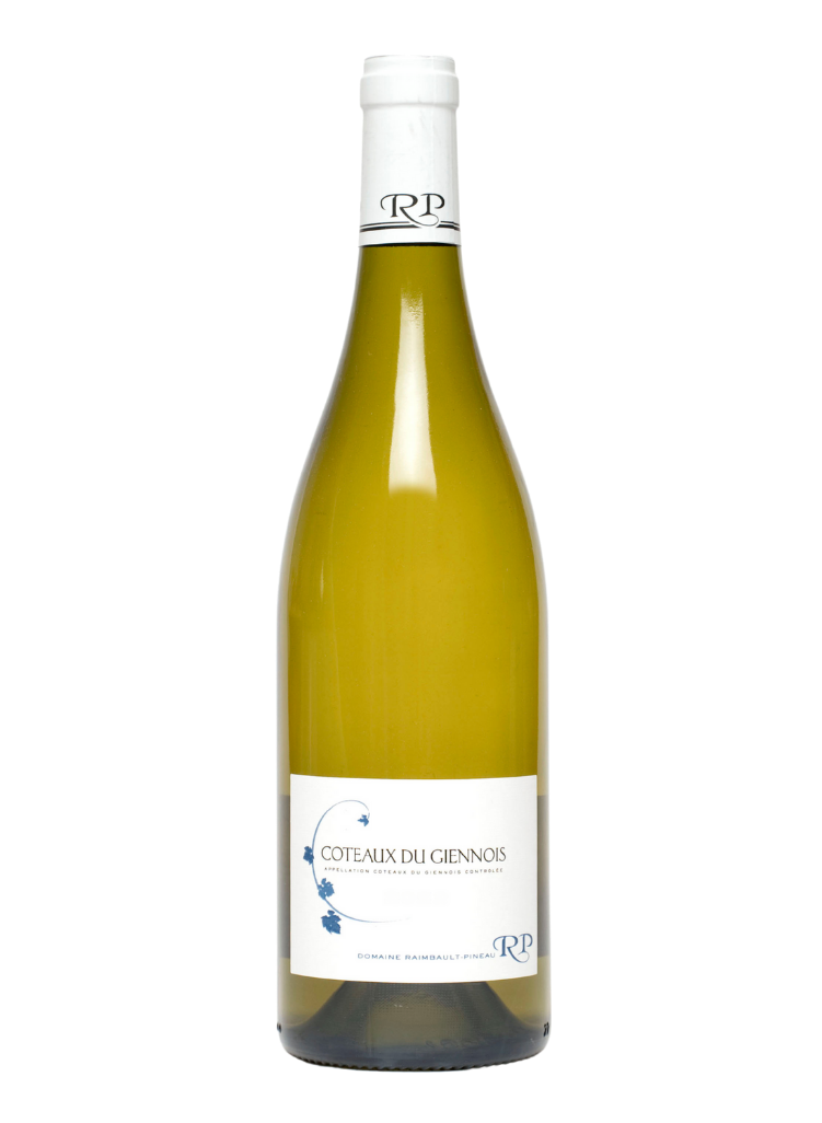 Coteaux-du-Giennois AOC Blanc , Domaine Raimbault Pineau