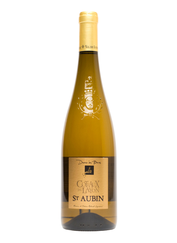 Côteaux du Layon AOP St Aubin 2024, Domaine des Barres