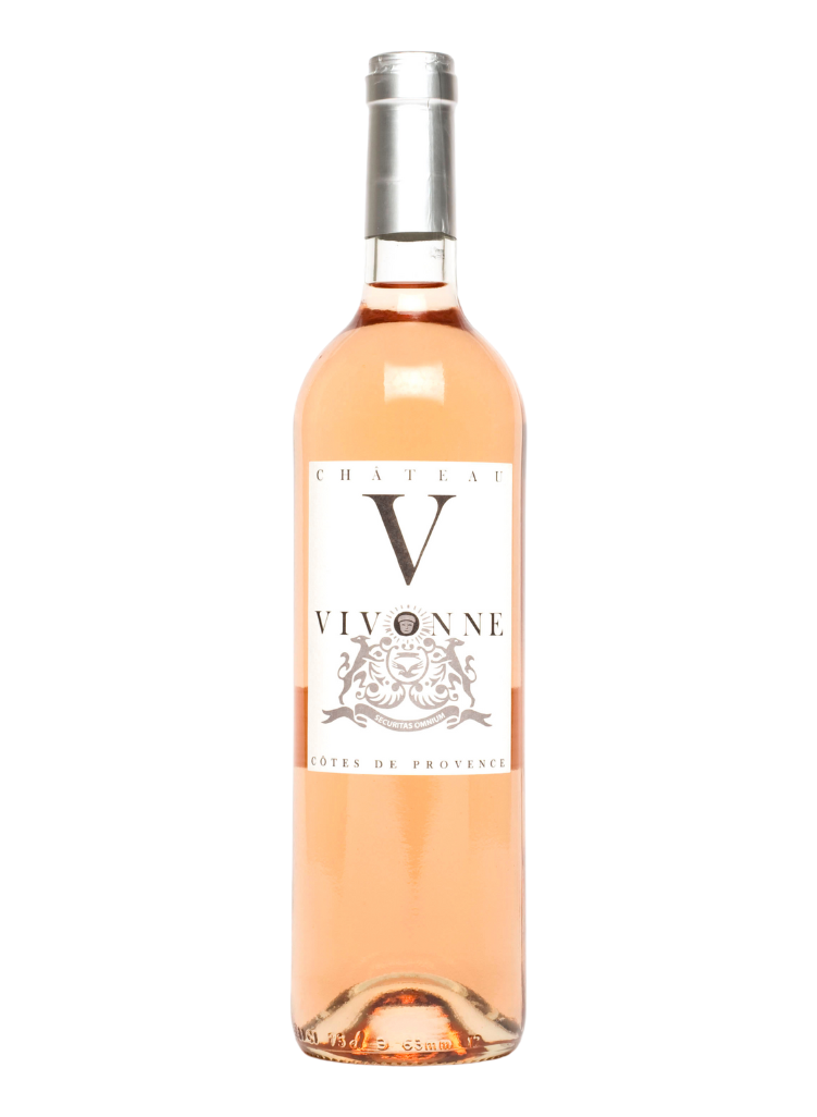 Côtes de Provence AOC Rosé, Château La Vivonne