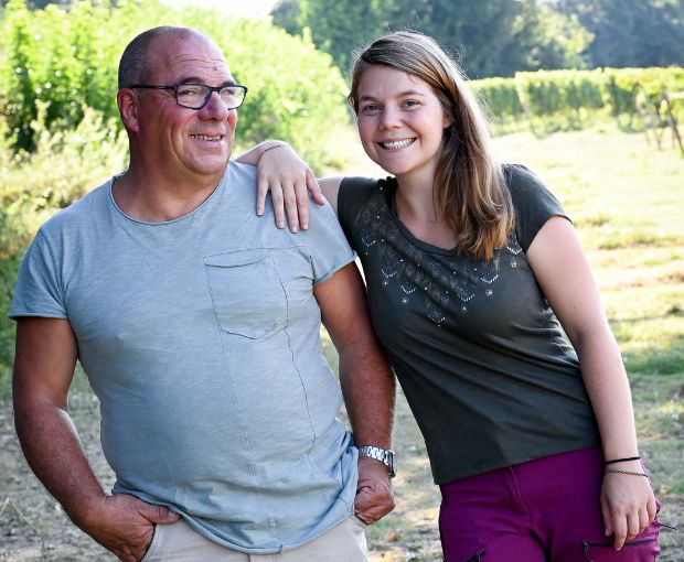 Crozes-Hermitage AOC 2022 Blanc, Domaine des Combat