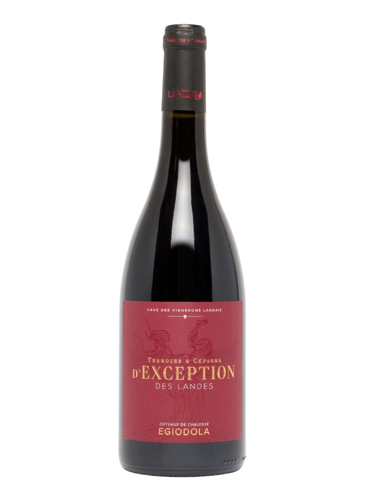 Egiodola Terroirs & Cepages d'Exception, La Cave des Vignerons Landais