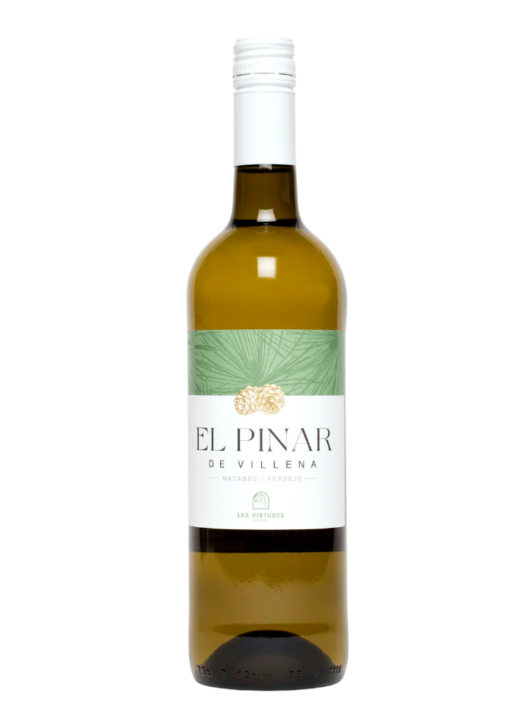 El Pinar de Villena Blanco, Las Virtudes