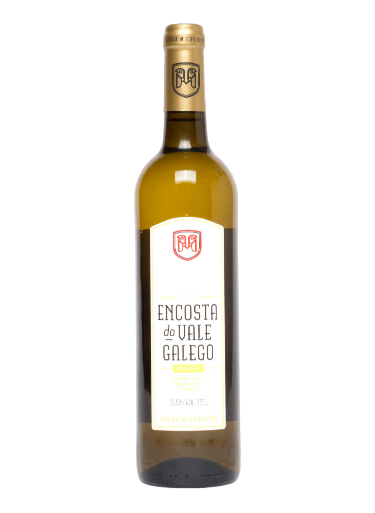 Encosta do Vale Galego Colheita Branco, Adega Marques Cordeiro