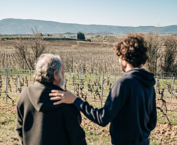 Saint Laurand Collection Privée VdF Rouge, Les Celliers de Corneille
