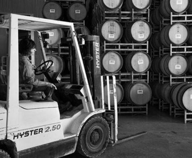 Shiraz Langhorne Creek 2014, Formby Vineyards