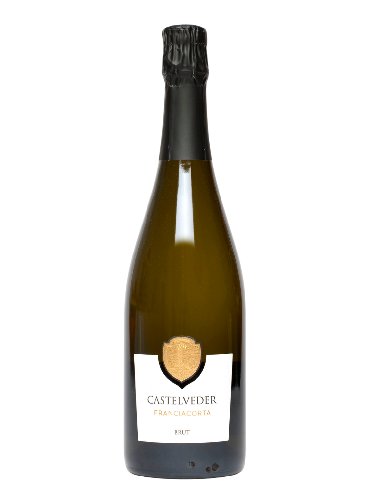 Franciacorta DOCG Brut, Castelveder