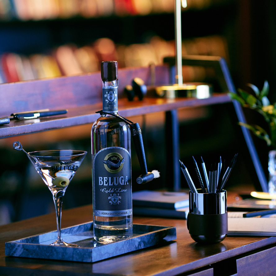 Beluga Gold Line Vodka
