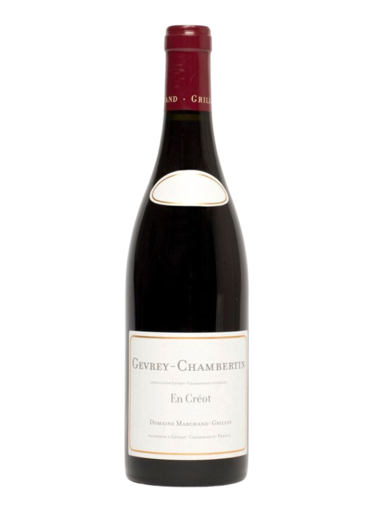Gevrey-Chambertin AOC En Créot 2021, Domaine Marchand-Grillot