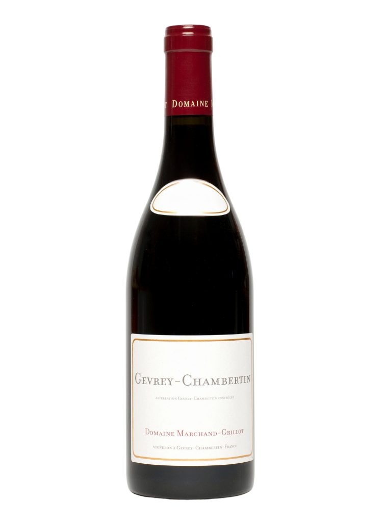 Gevrey-Chambertin AOC 2021, Domaine Marchand-Grillot