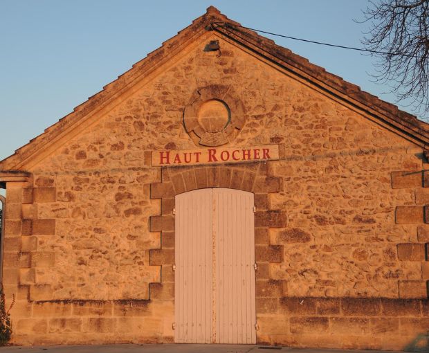 Saint Emilion Grand Cru AOC 2016, Château Haut-Rocher