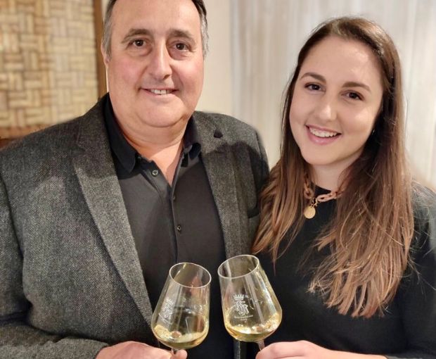 Gewurztraminer AAC, Henri Kieffer Fils