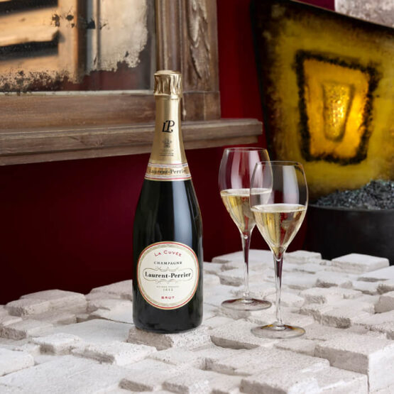 Champagne Laurent Perrier La Cuvée Brut