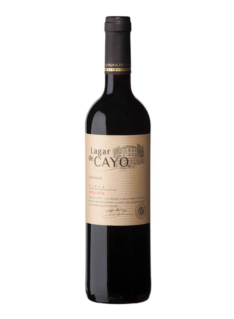 Rioja Alta Crianza D.O.Ca 2020, Lagar de Cayo