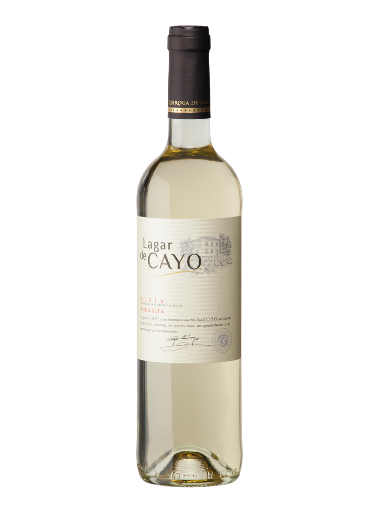 Rioja Alta Blanco D.O.Ca, Lagar de Cayo