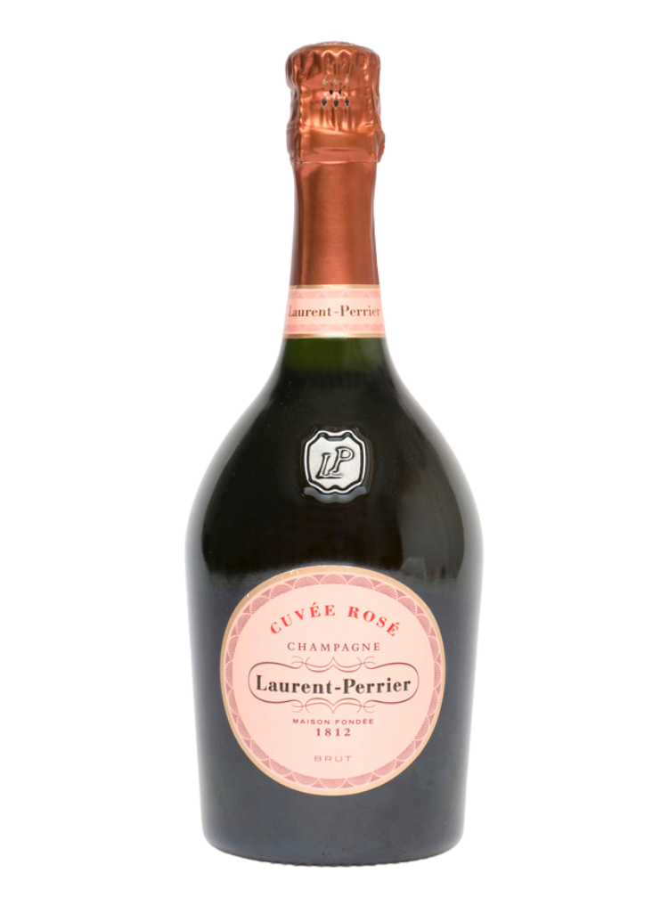 Champagne Laurent Perrier Cuvée Rosé Brut