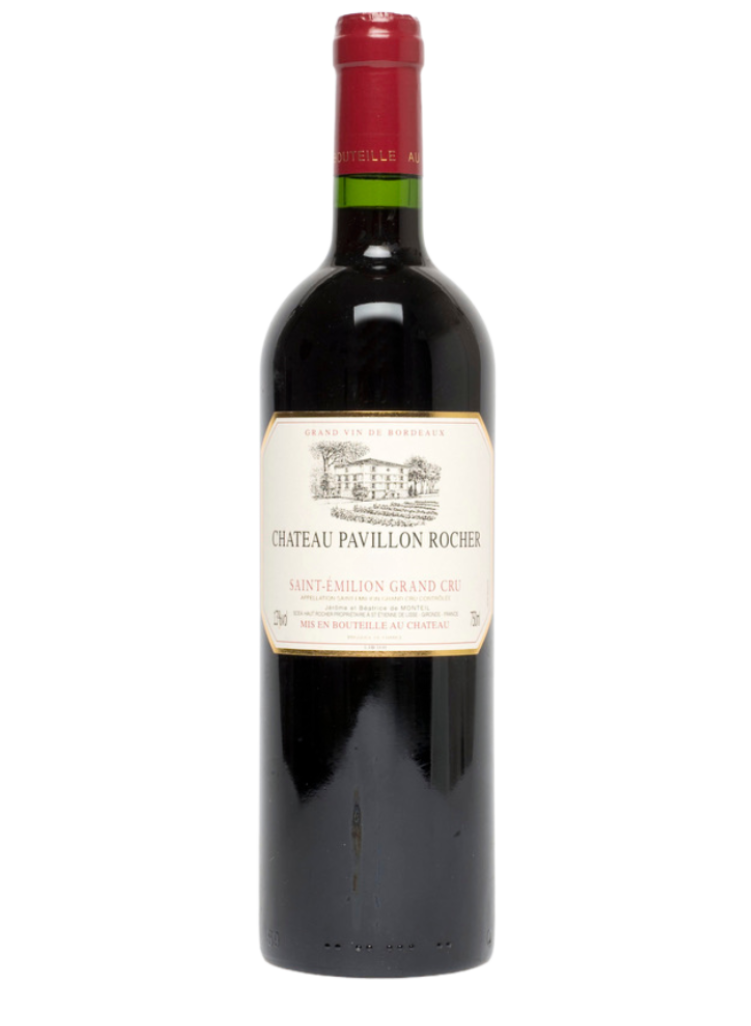 MAGNUM Saint Emilion Grand Cru AOC 2016, Château Pavillon Rocher