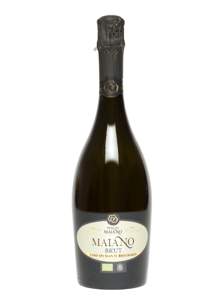 Maiano Brut Spumante, Tenuta Maiano