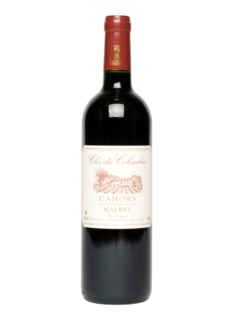Malbec Cahors AOC, Clos du Colombier