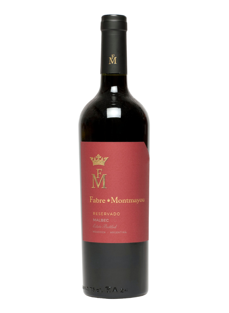 Malbec Reservado, Fabre Montmayou