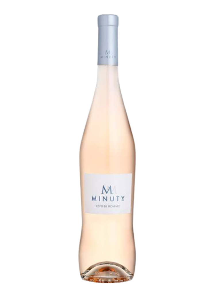 M de Minuty AOP Côtes de Provence, Minuty