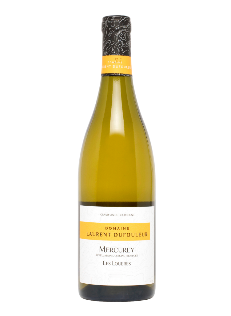 Mercurey AOC Les Loueres 2022, Domaine Laurent Dufouleur
