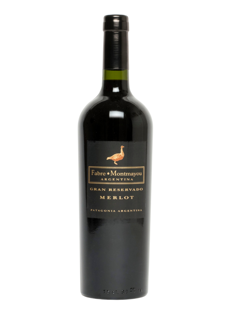 Merlot Gran Reservado Patagonia 2013, Fabre Montmayou