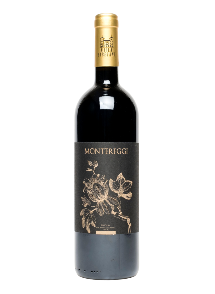 Montereggi IGT Toscana 2018, Villa Bibbiani