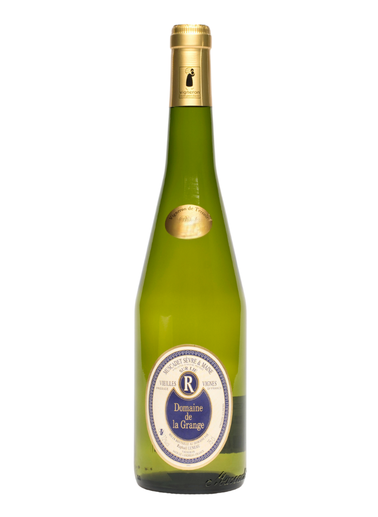 Muscadet Sèvre & Maine AOC sur Lie Vieilles Vignes, Domaine R de la Grange