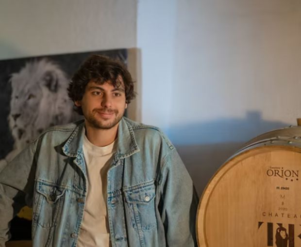 Au Vent Mauvais qui m'emporte VdF 2020, Château Terre-Fauve